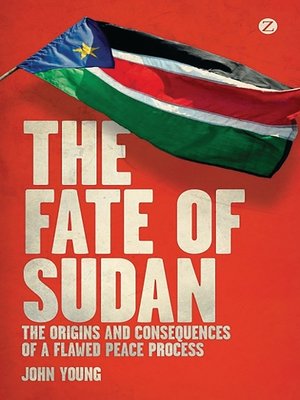 cover image of The Fate of Sudan